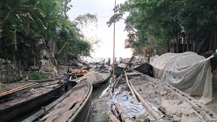 Chandpur fishermen set to return to fishing after 2-month ban