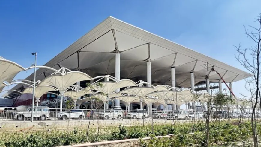 Noida International Airport to launch commercial flights from 15 June