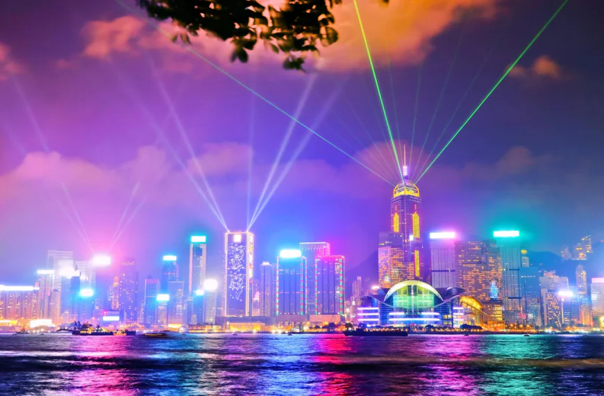 Best reasons to visit Hong Kong