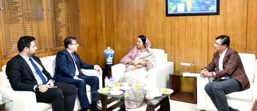 Bangladesh, Turkey boost aviation, tourism links