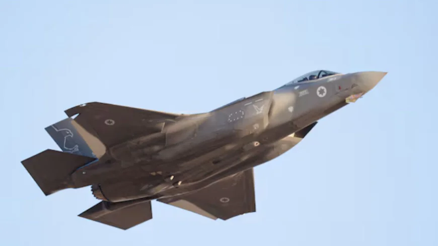 Israel approves deal to buy fighter jets from US