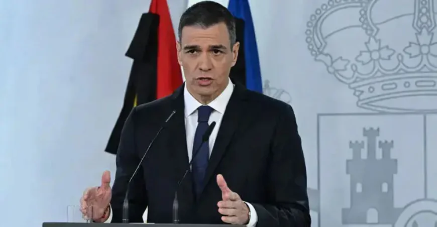 Spanish PM’s aircraft makes emergency landing in Turkey