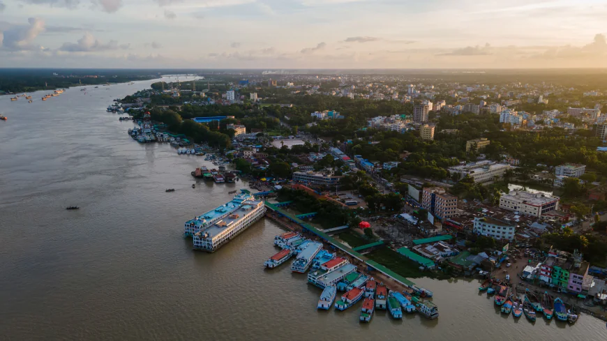 Barishal: The ‘Venice of Bengal’ beckons tourists