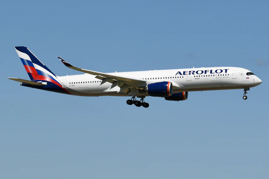 Russia's Aeroflot will recommend 2025 dividend payment-CEO