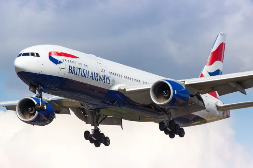 British Airways to pay pilots $100,000 a year to taxi at Chicago O'Hare