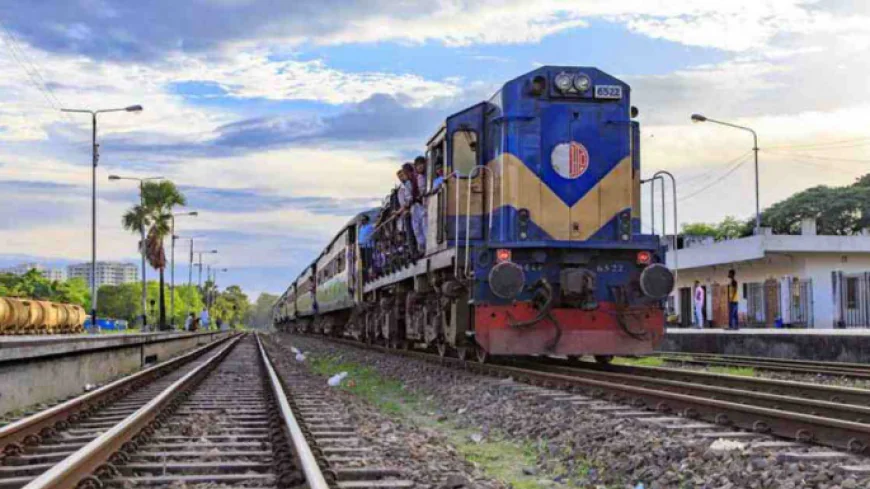 Eid special trains to boost holiday travel