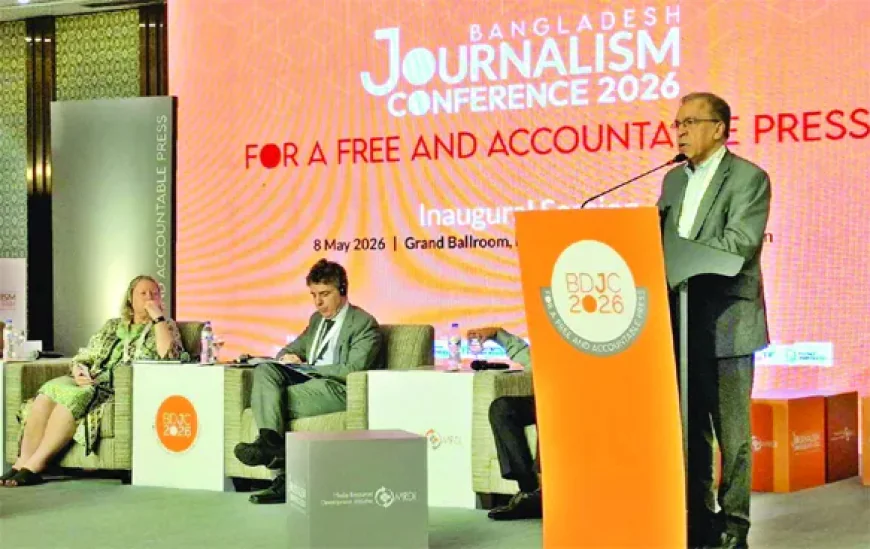 Business-politics nexus affects freedom of media in Bangladesh: TIB