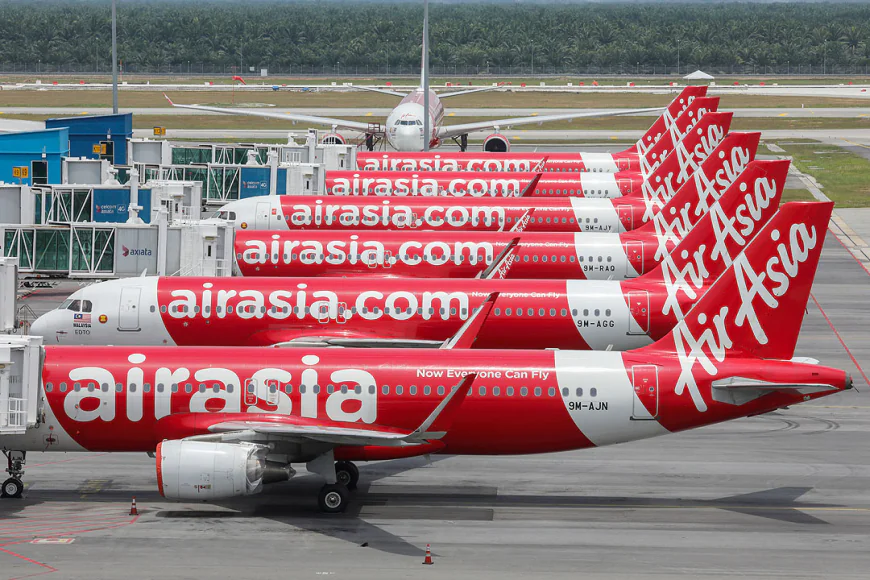 AirAsia places milestone order for 150 A220s