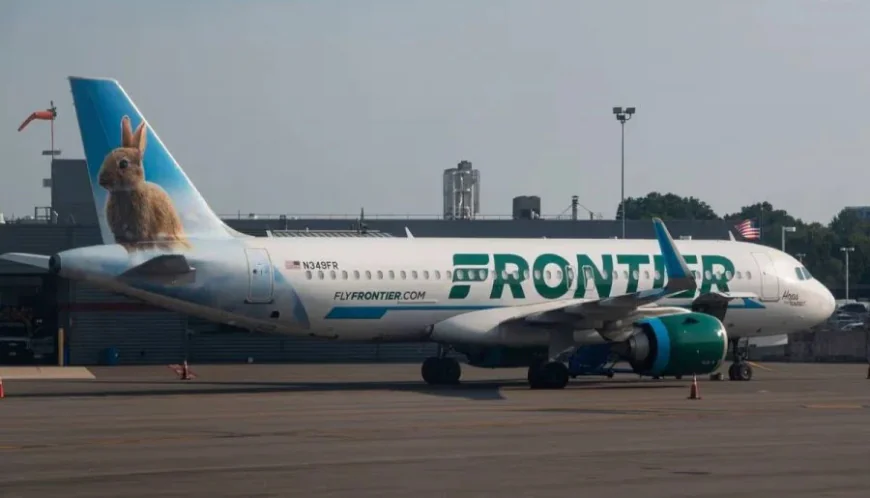 Flight taking off from Denver hits pedestrian on runway