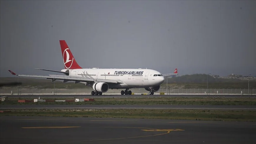 Turkish Airlines plane evacuated in Nepal after smoke detected in landing gear