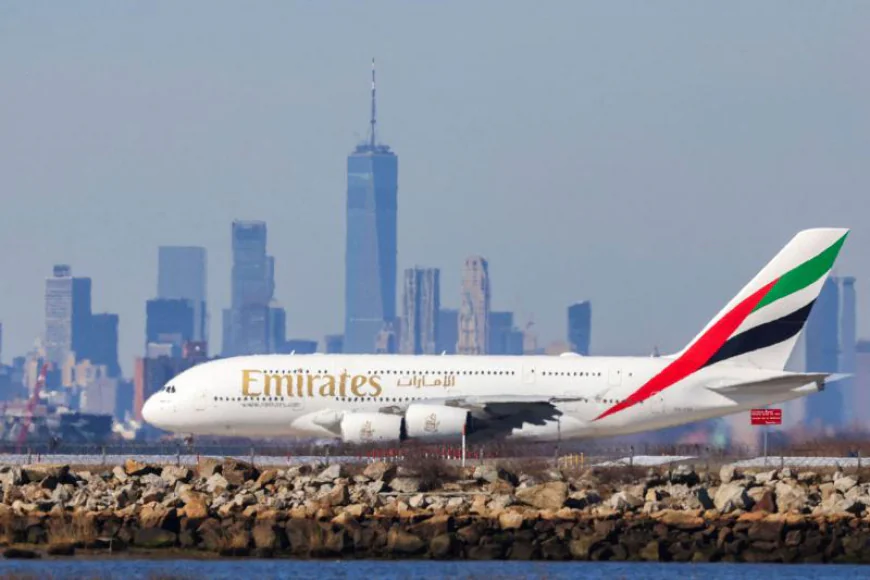Emirates Group posts record $6.6b annual profit