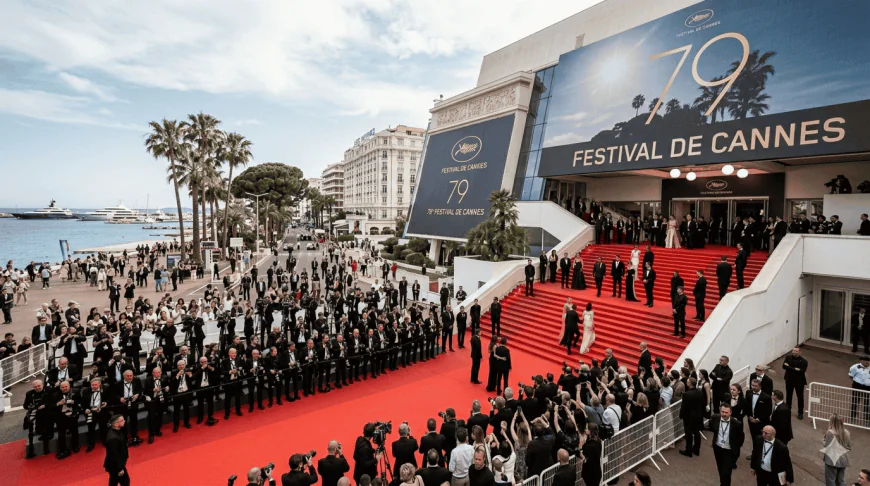Cannes ready to cast light on glamour world
