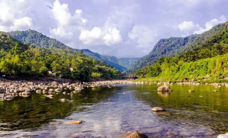Tilagor Ecopark: A destination for nature lovers