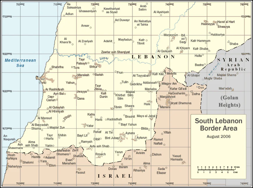 Govt urges Bangladeshis in South Lebanon to relocate to safer areas