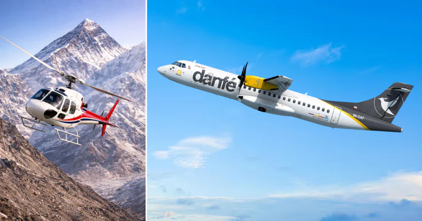 Two new airlines set to boost Nepal’s aviation sector