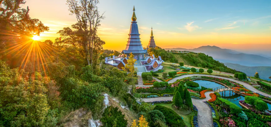 Thailand eyes major tourism industry push