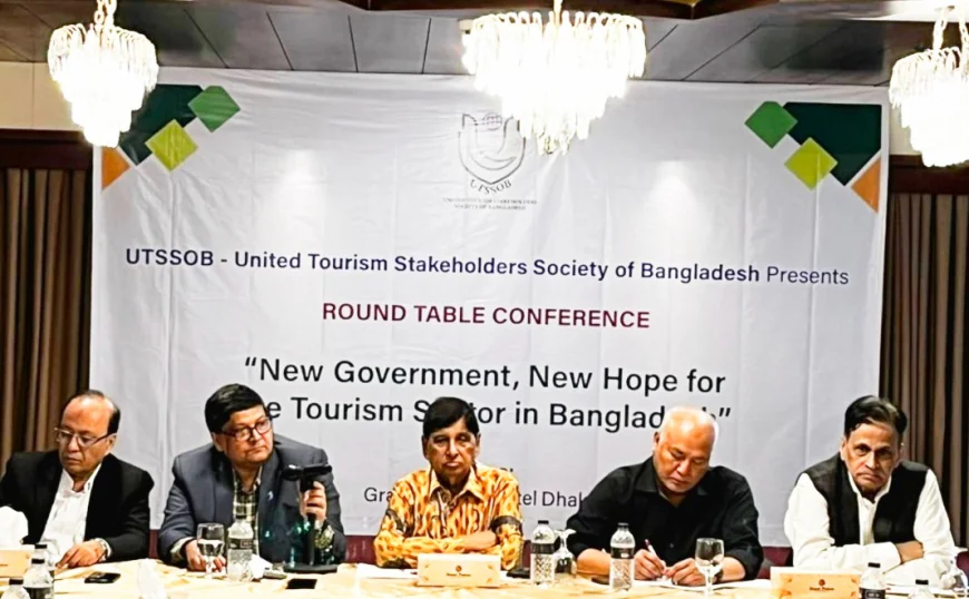 Tourism sector seeks stronger state backing