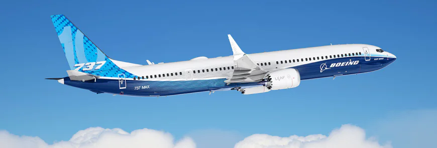 Boeing stock drops 4%