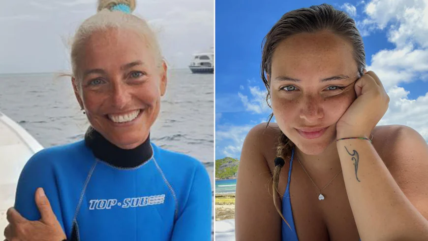 Six, including rescuer, die in Maldives scuba tragedy