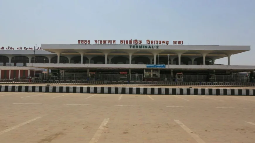 Three scanners inoperative at Dhaka airport