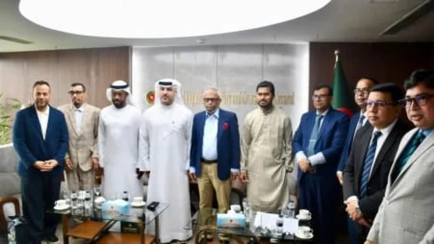 Dubai Taxi to recruit 6,000 Bangladeshi drivers