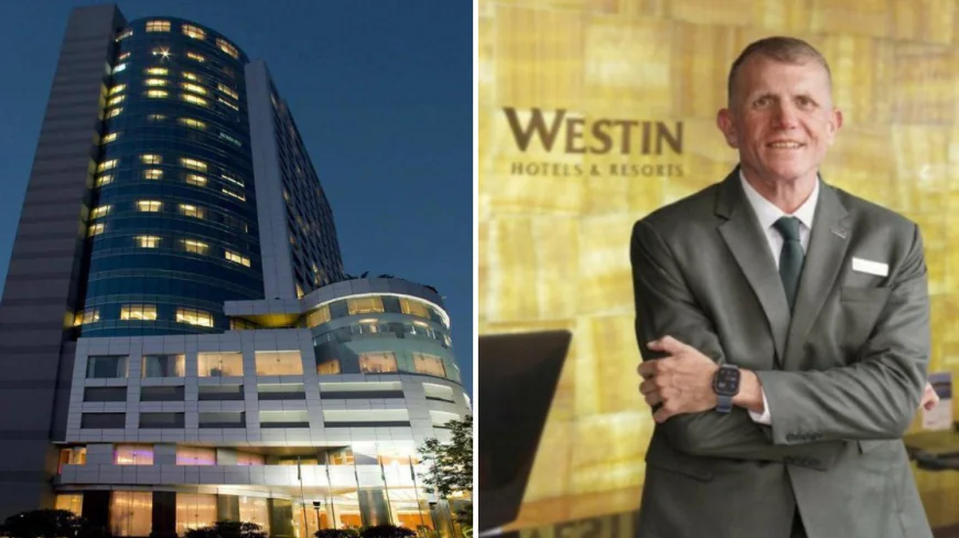 Gary Farstad new GM of Westin Dhaka