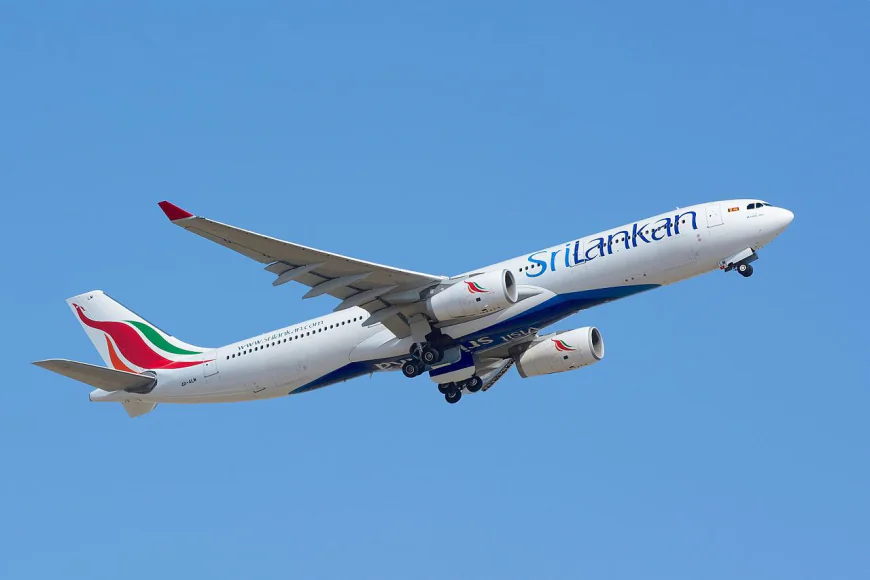 SriLankan Airlines accuses Indians of ₹22m scam