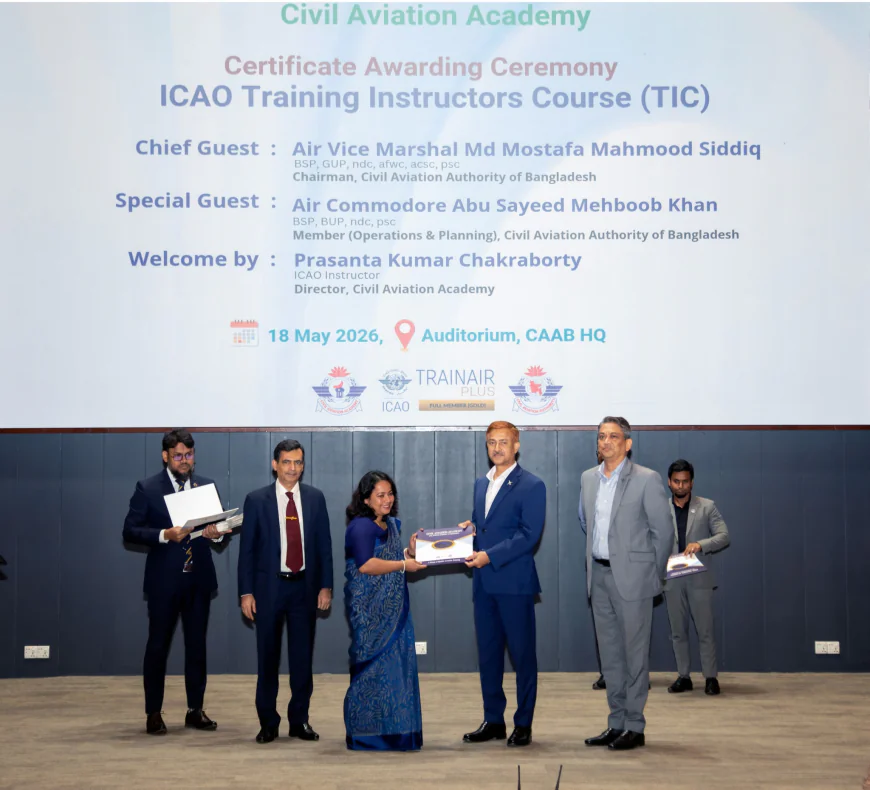 Skilled workforce needed for aviation expansion: CAAB chief