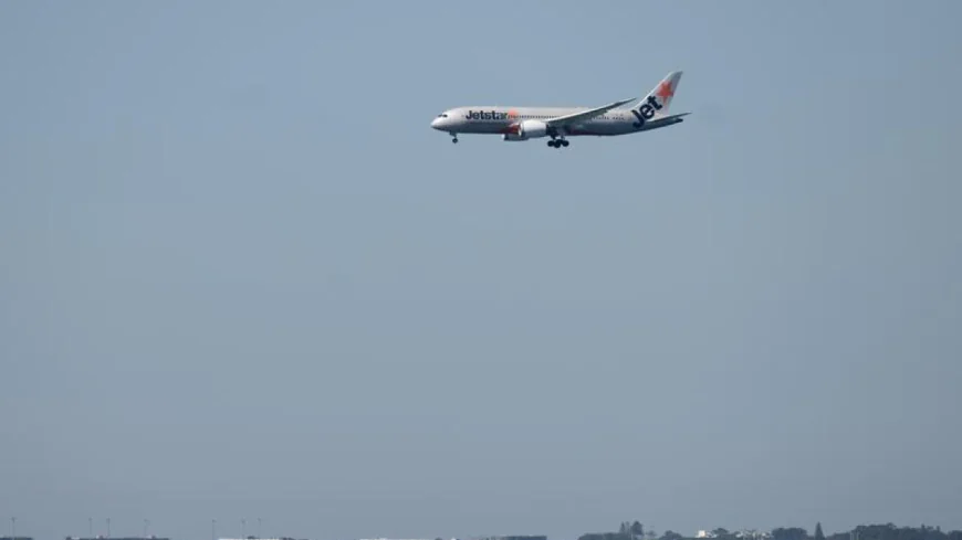 Australia secures more jet fuel from China