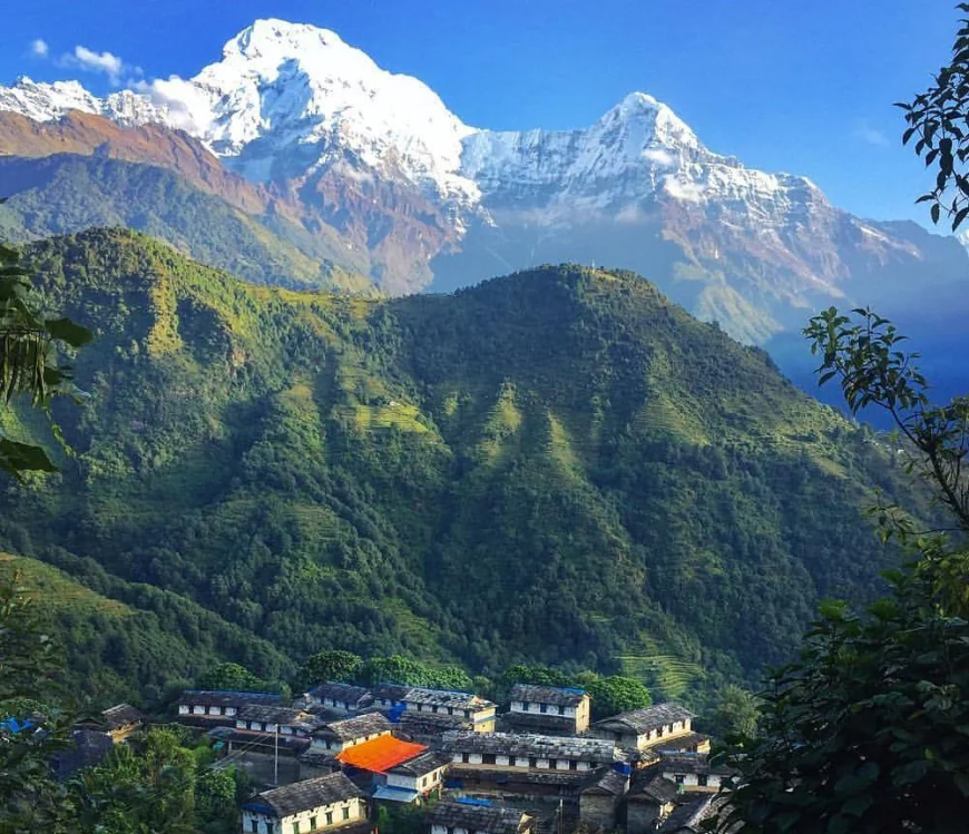 Nepal eyes 100,000 Bangladeshi tourists in 2026