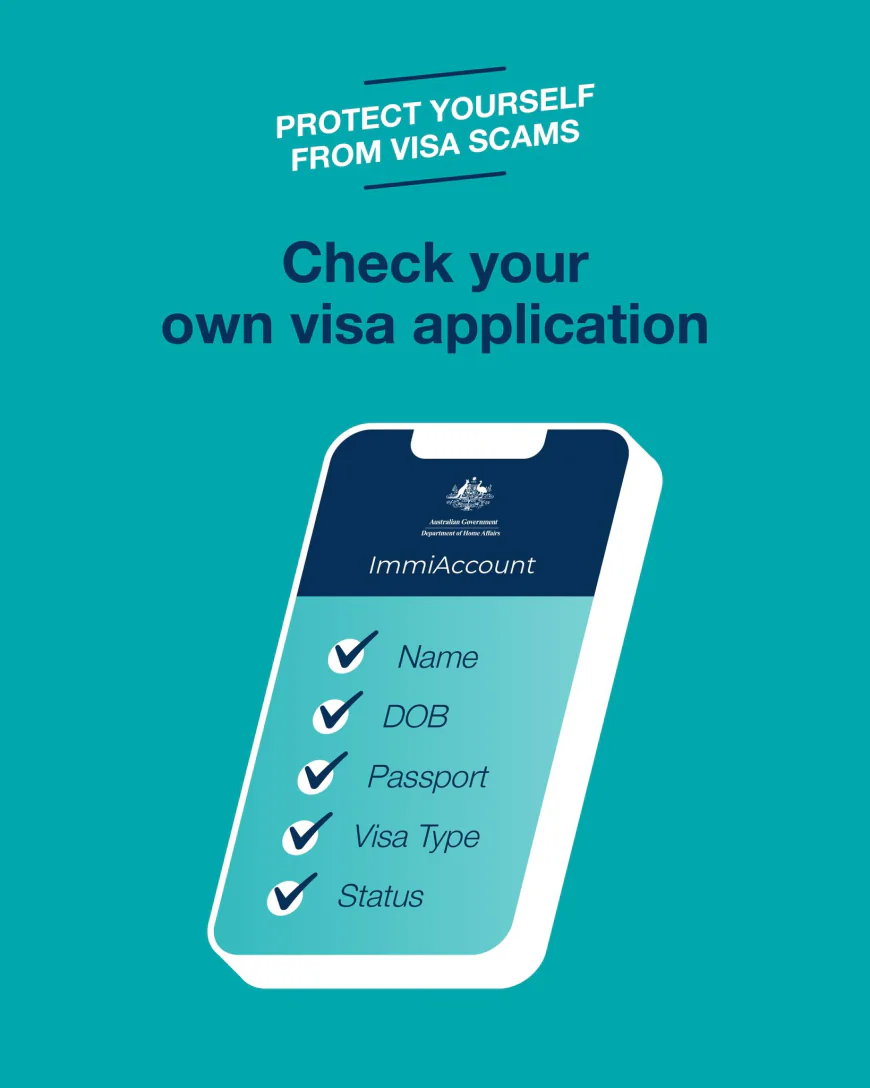 Australian High Commission warns visa applicants against fraud