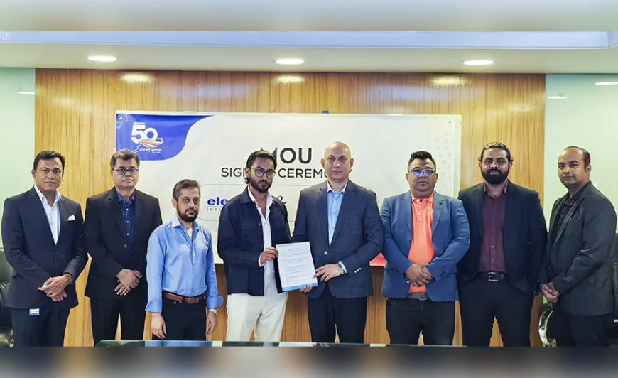 NOVOAIR, Electra sign MoU for mutual customer benefits