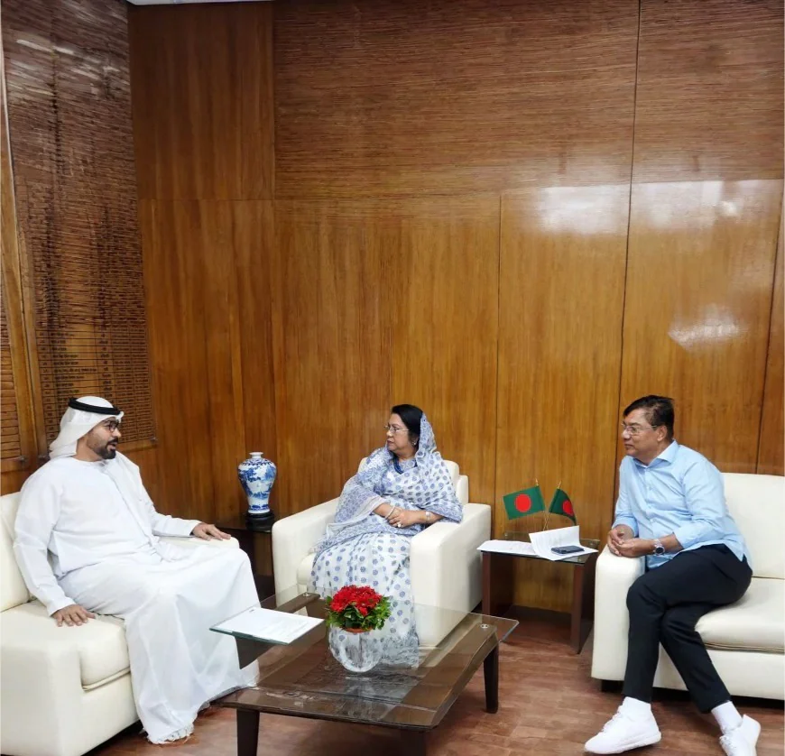 UAE’s dnata interested in HSIA 3rd terminal ground handling