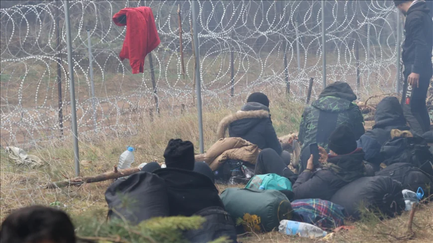 EU Parliament backs negotiations on migrant return hubs
