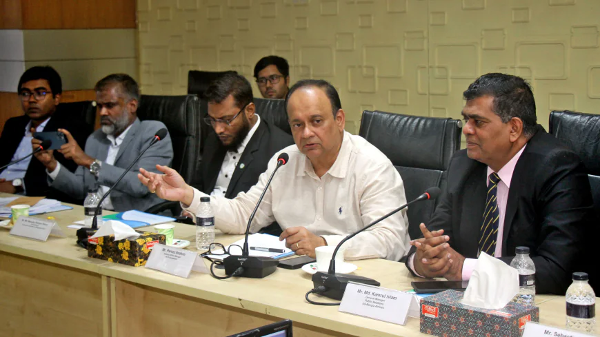 BFTI hosts FGD on Bangladesh air ticketing market   