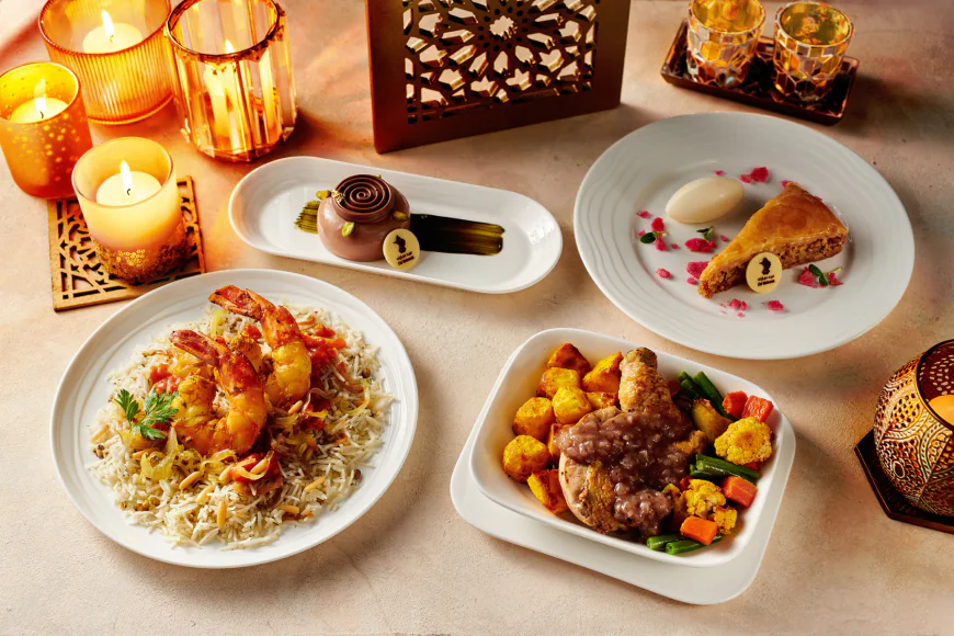 Emirates brings Eid-ul-Azha celebrations with festive menus