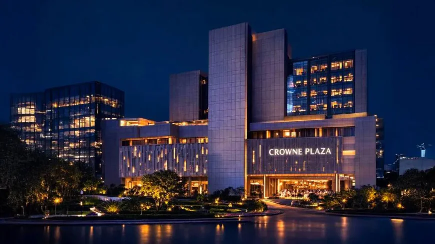 Crowne Plaza Dhaka Airport offers 'Eid Retreat' package