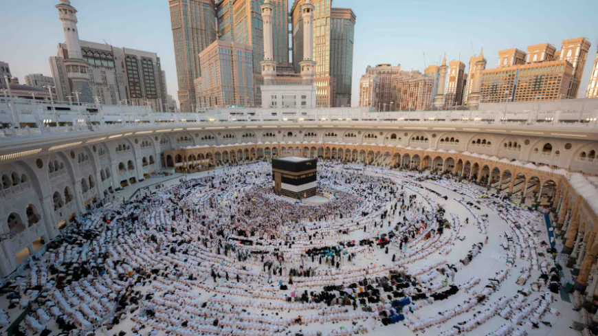 Mideast war casts shadow over Hajj