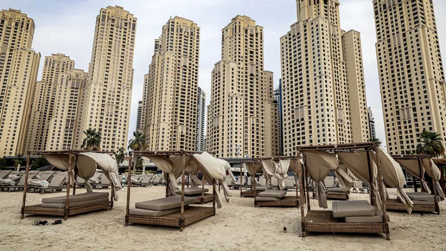 Impact of Mideast war on global tourism