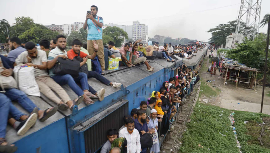 Seven-day Eid holiday boosts tourism