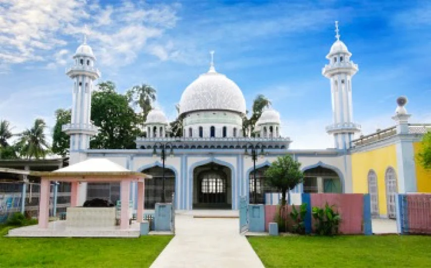 Shariatpur blends rich cultural heritage with scenic beauty