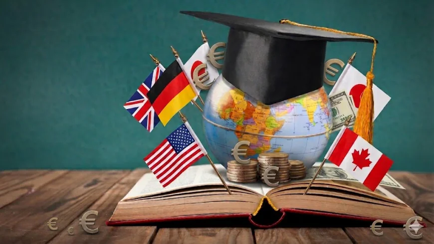 Bangladeshi students spent Tk 82,089 crore abroad in FY25