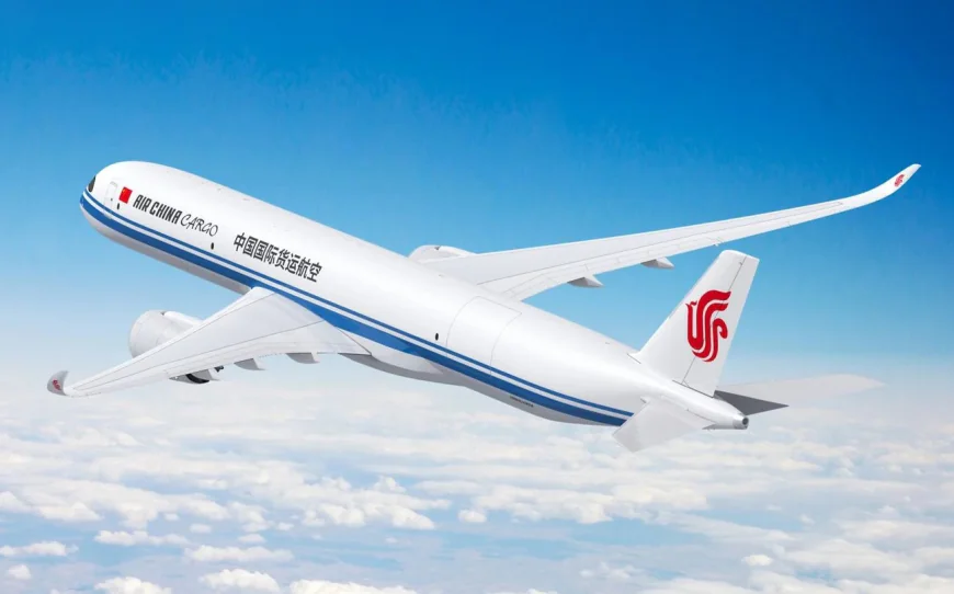 Air China Cargo expands A350F order