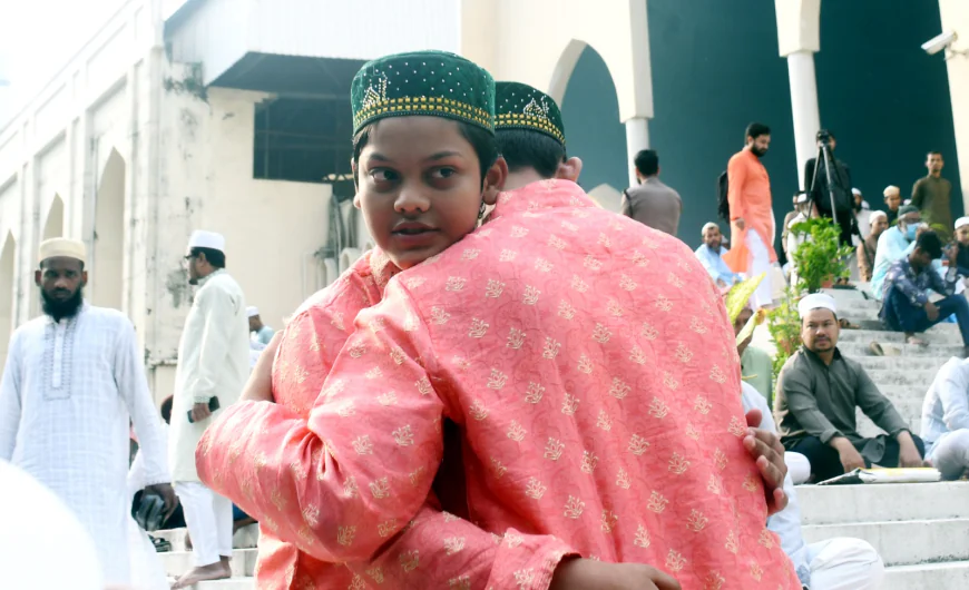 Eid-ul-Azha celebrated nationwide