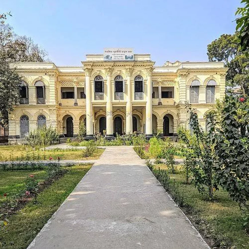 Pabna draws tourists with heritage sites