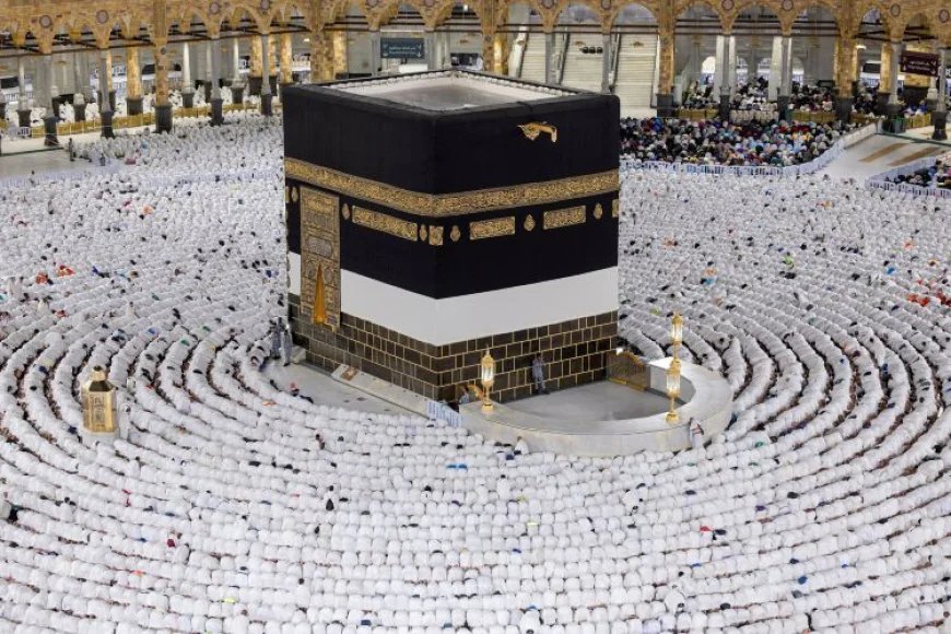 6,175 Hajj pilgrims return home