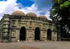 Kusumba Mosque: A timeless architectural gem