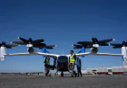 Joby tests air taxi flights in New York