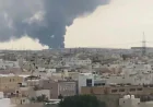 Iran attack forces Kuwait airport closure, one killed