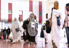 Over 21,000 Bangladeshi Hajj pilgrims return home